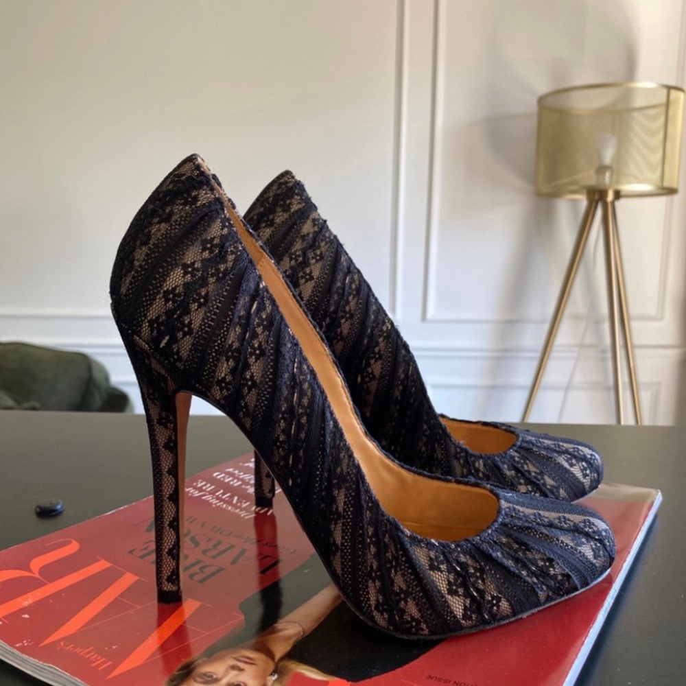 BADGLEY MISCHKA SIZE 7